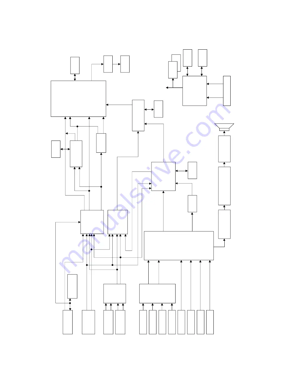 Sony FWD-50PX2 Service Manual Download Page 45