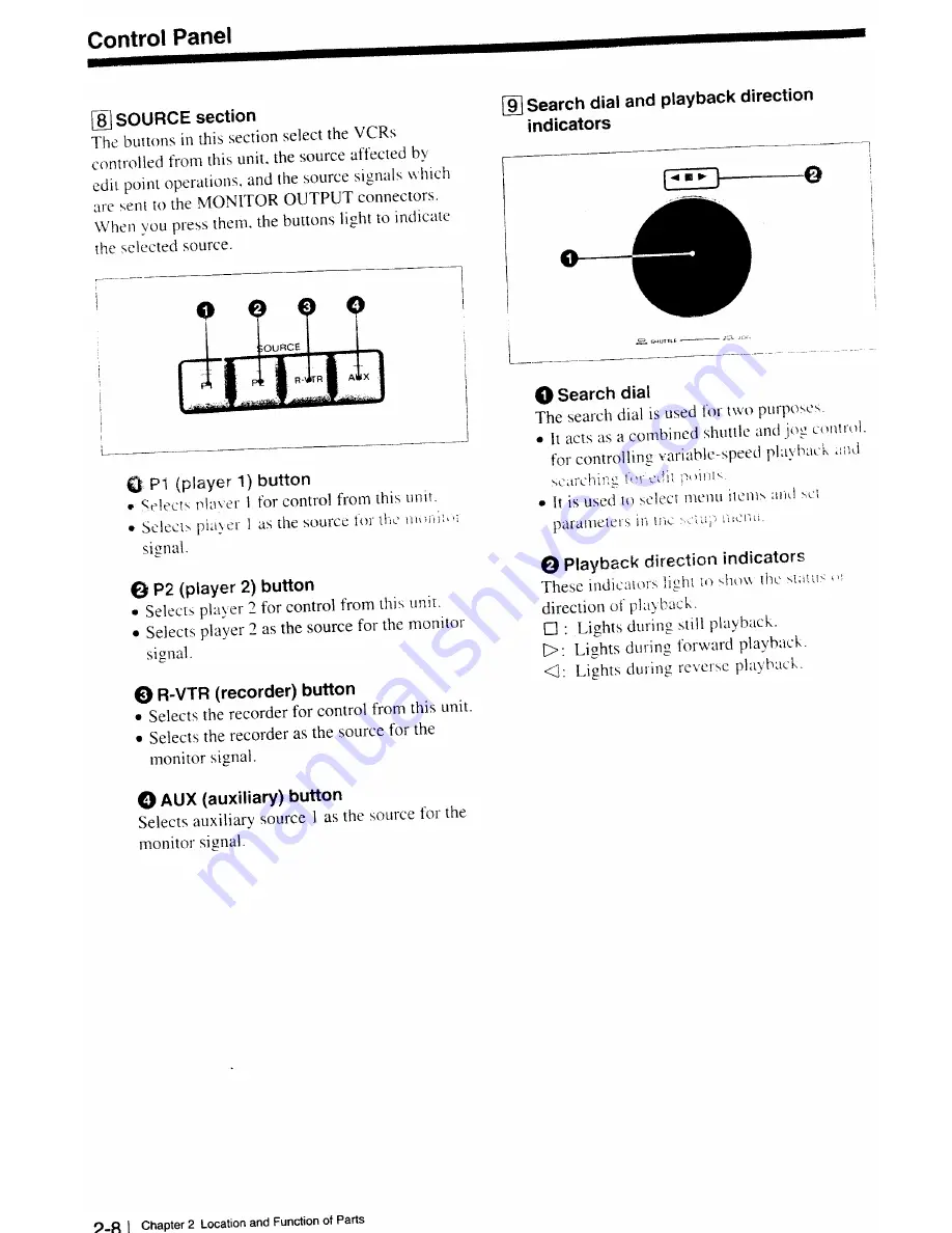 Sony FXE-100 Manual Download Page 25