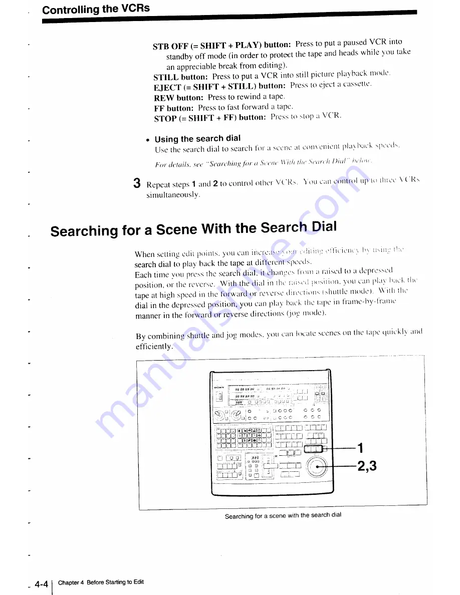 Sony FXE-100 Manual Download Page 66