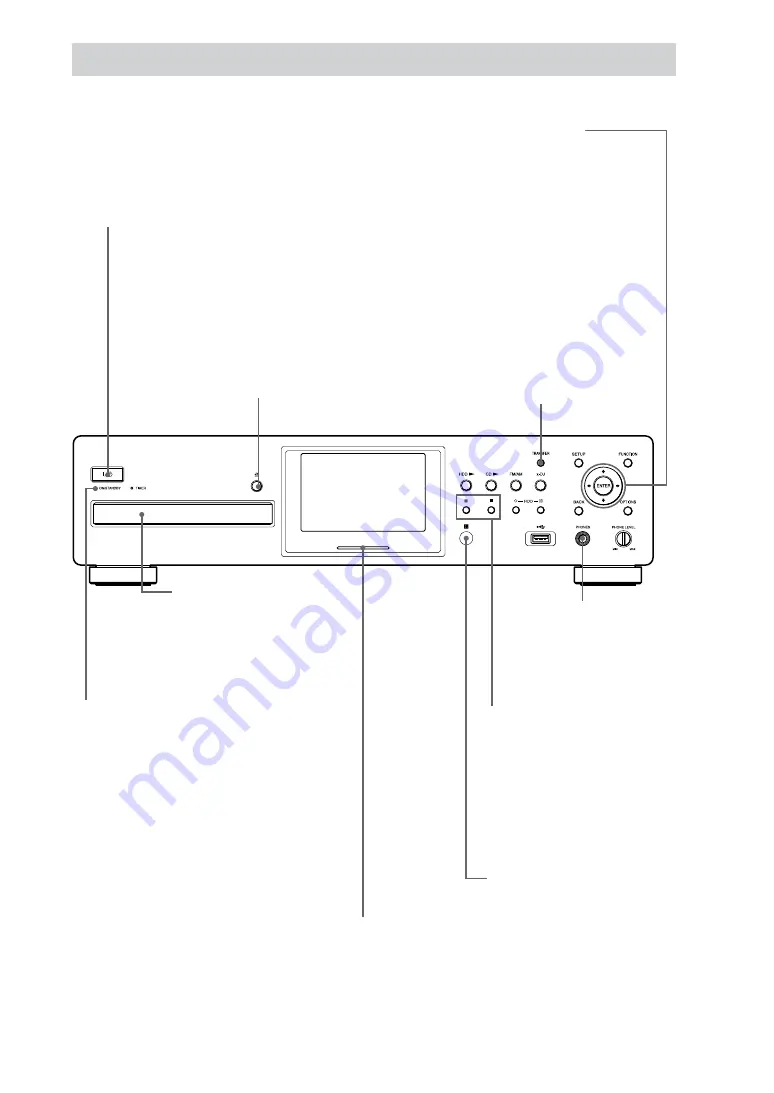 Sony Giga Juke NAC-HD1E Operating Instructions Manual Download Page 10