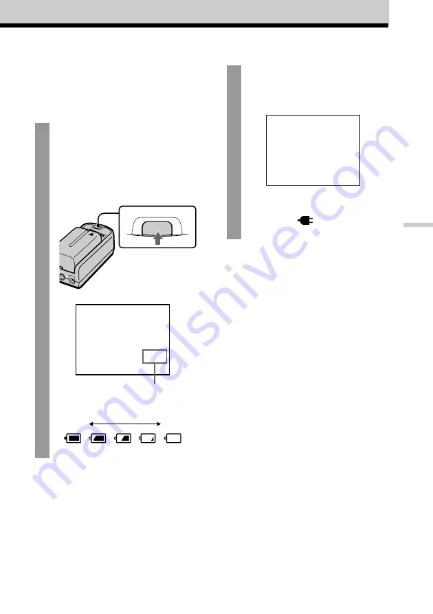 Sony Glasstron PLM-A35E Скачать руководство пользователя страница 45