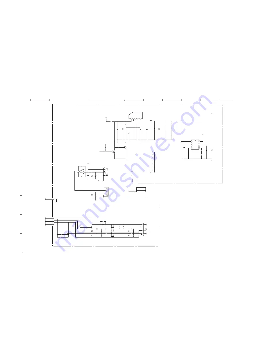 Sony GRAND WEGA KDS-R60XBR2 Service Manual Download Page 85