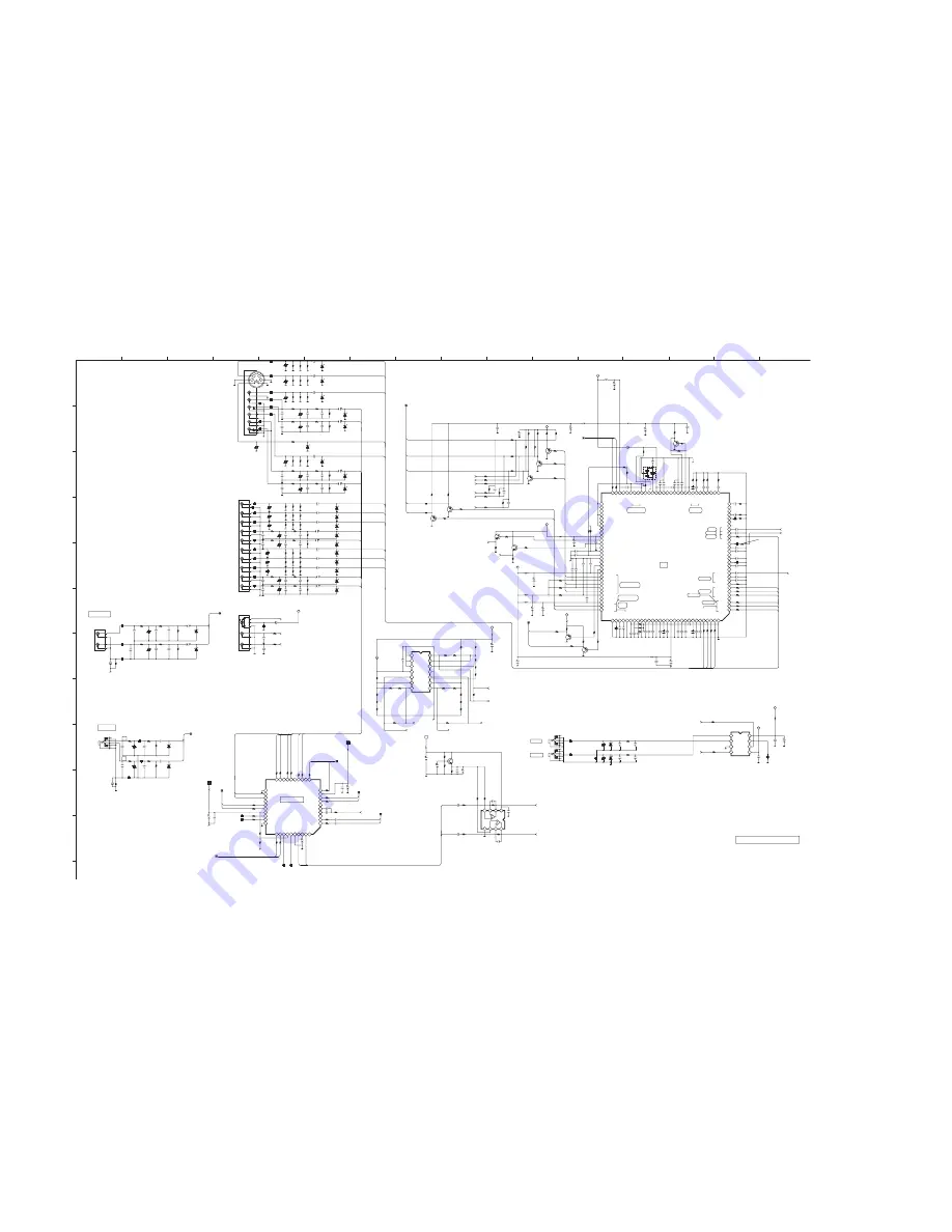 Sony GRAND WEGA KDS-R60XBR2 Service Manual Download Page 99