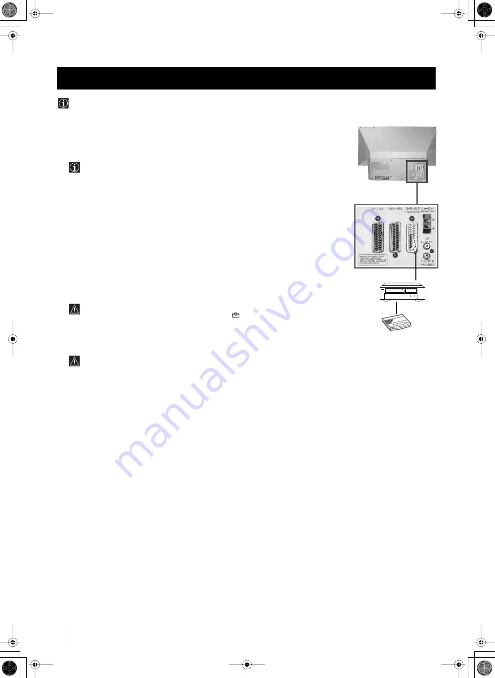 Sony GRAND WEGA KF-50SX200 Instruction Manual Download Page 66