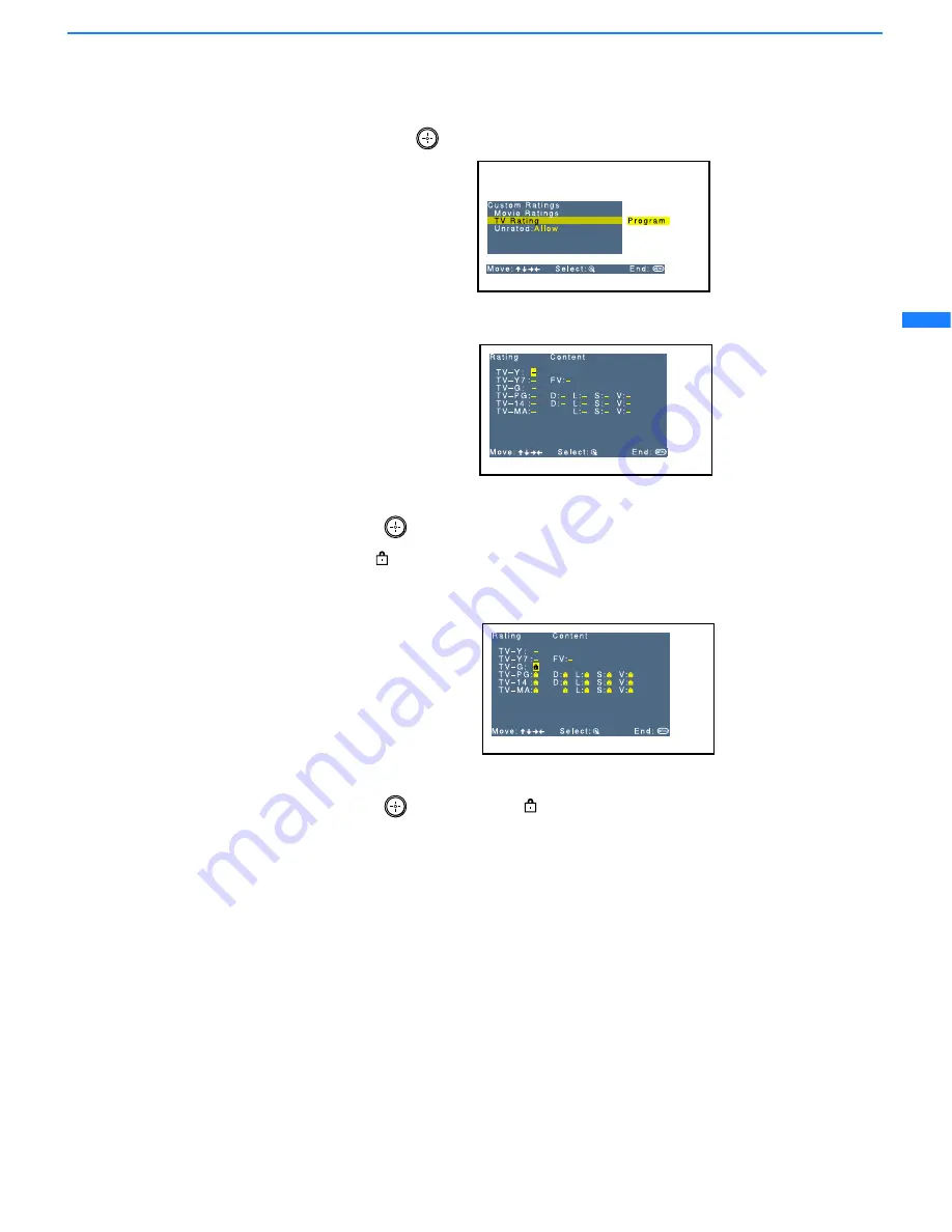 Sony GRAND WEGA KF 60DX100 Service Manual Download Page 210