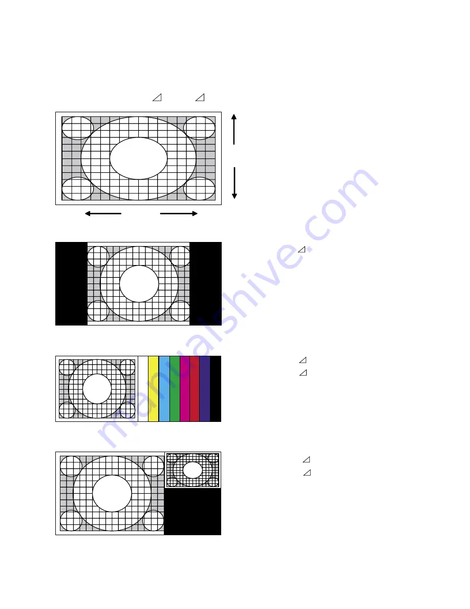 Sony GrandWega KDF-60WF655 Скачать руководство пользователя страница 29