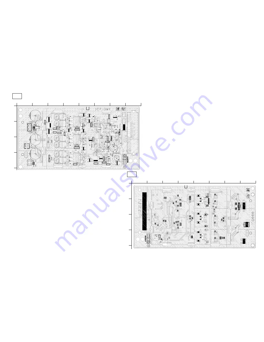 Sony GrandWega KDF-60WF655 Скачать руководство пользователя страница 55