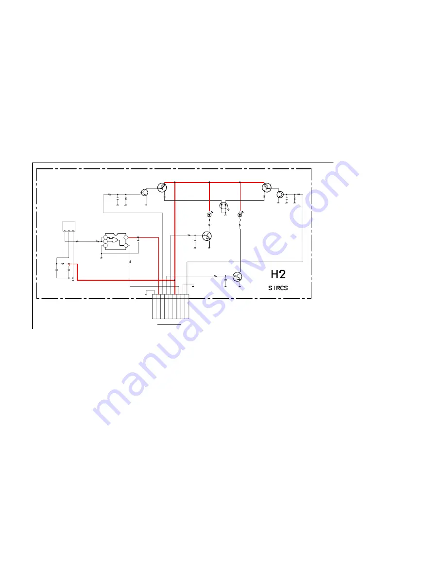 Sony GrandWega KDF-60WF655 Service Manual Download Page 66