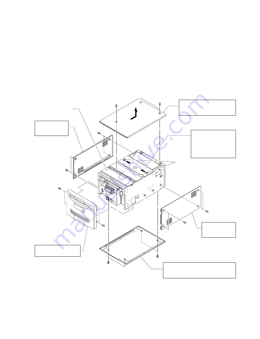 Sony GY-2120WD Maintenance Manual Download Page 11