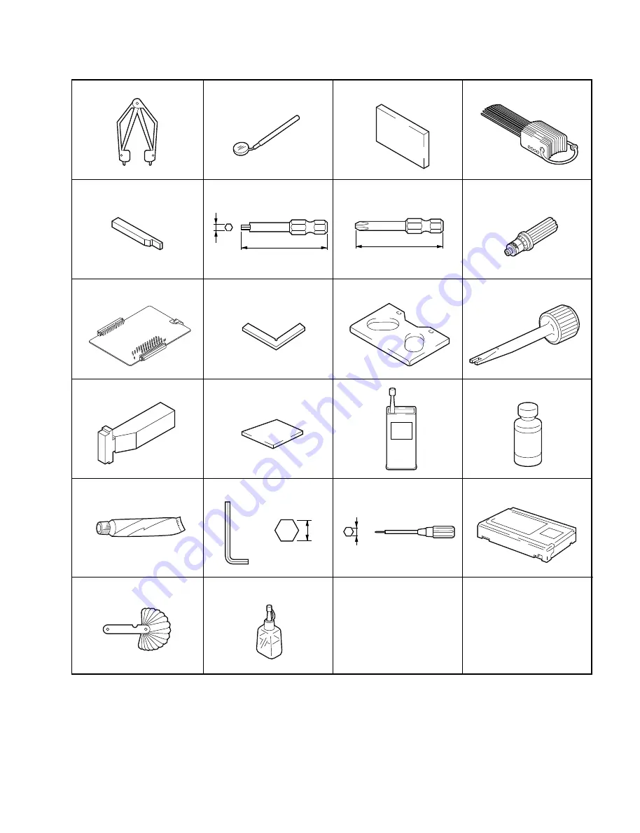 Sony GY-2120WD Maintenance Manual Download Page 27