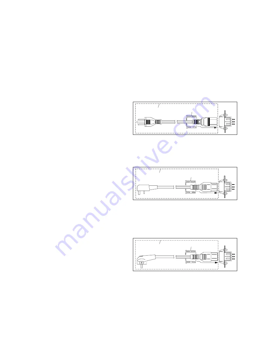 Sony GY-2120WD Maintenance Manual Download Page 32