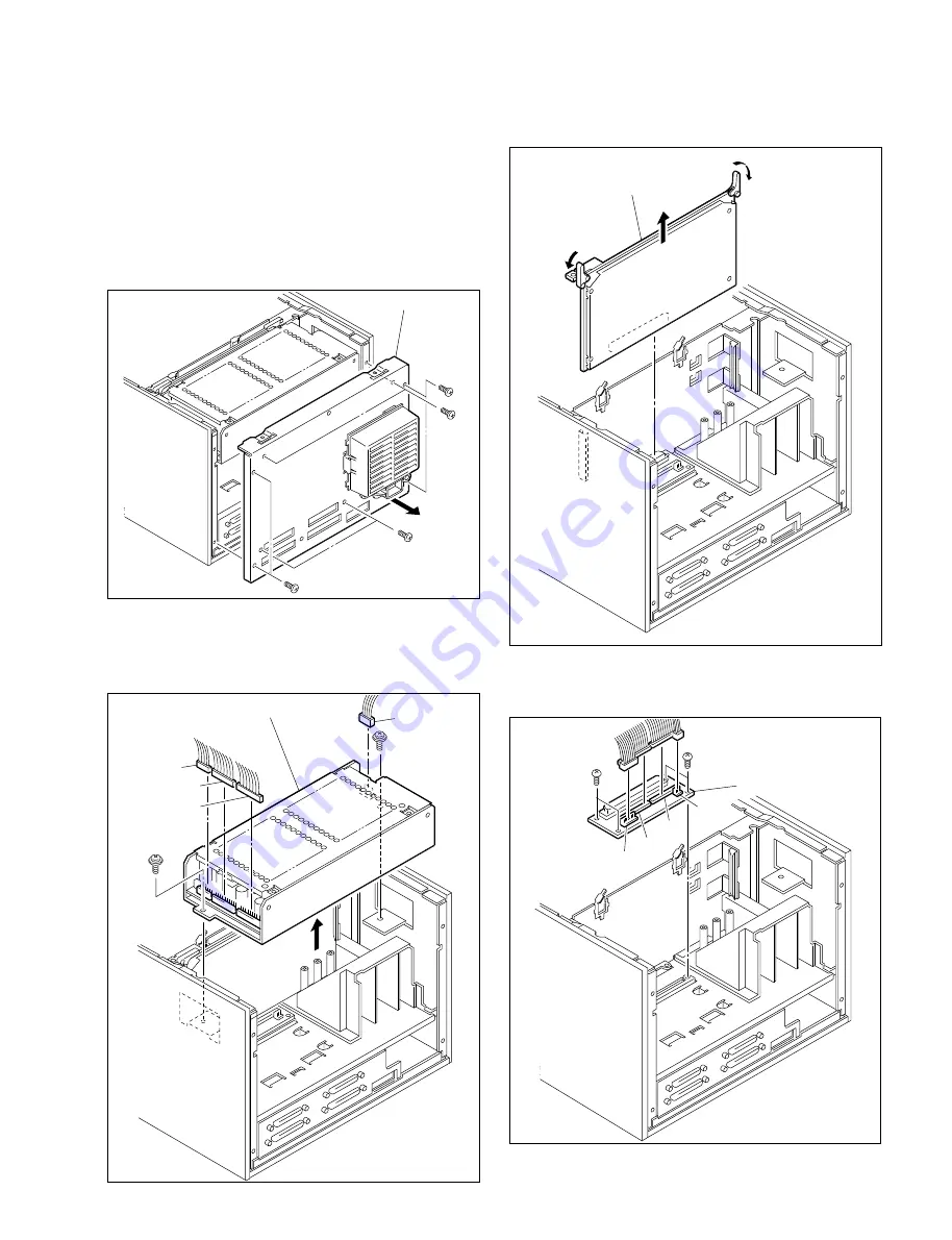 Sony GY-2120WD Maintenance Manual Download Page 39