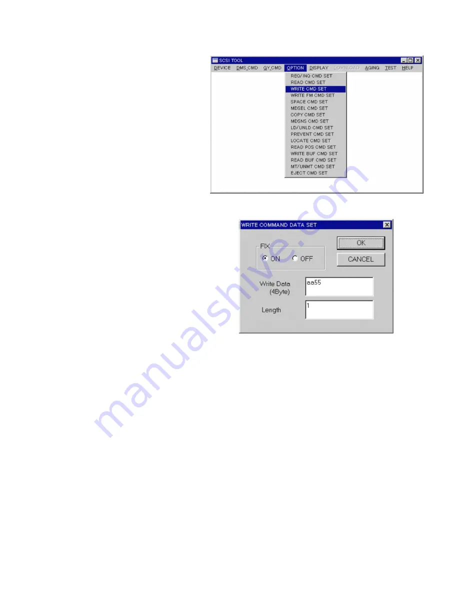 Sony GY-2120WD Maintenance Manual Download Page 51