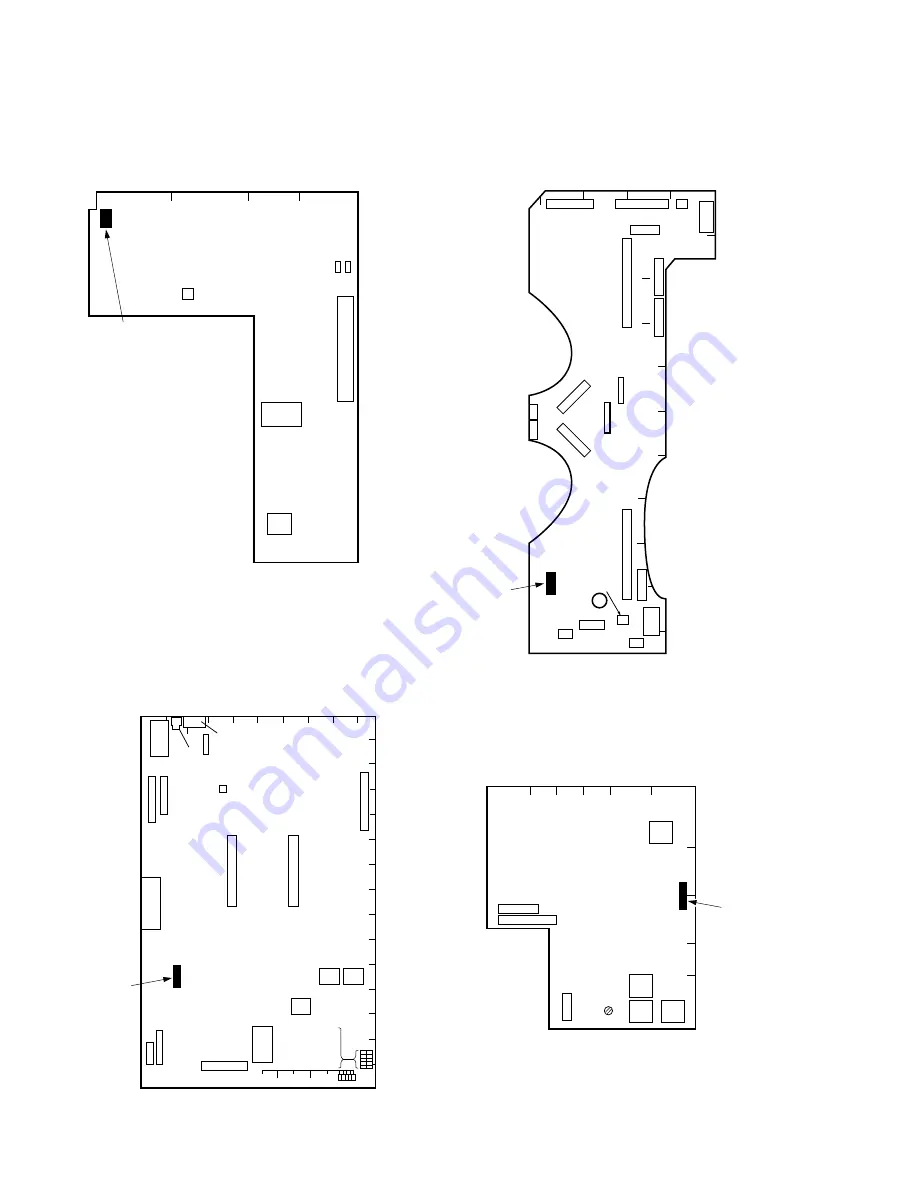 Sony GY-2120WD Maintenance Manual Download Page 64