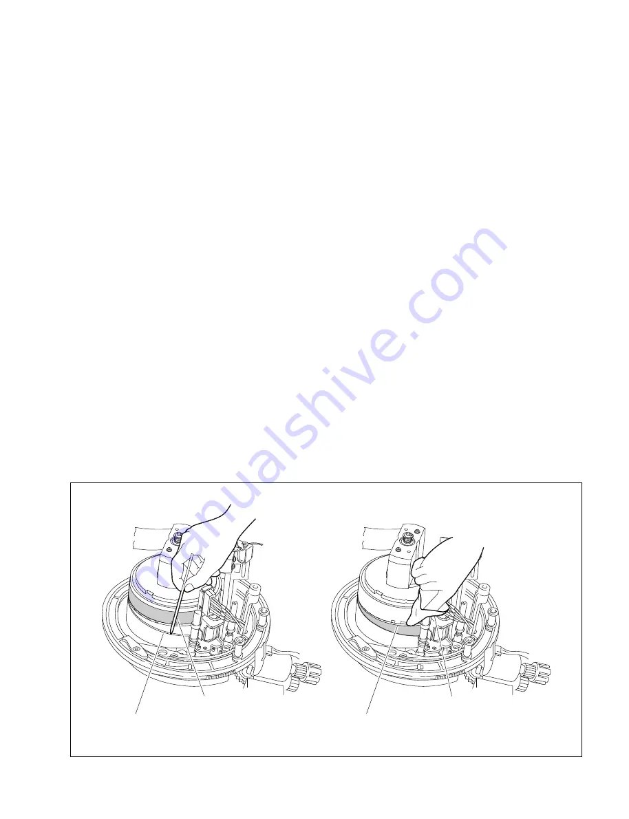 Sony GY-2120WD Maintenance Manual Download Page 73