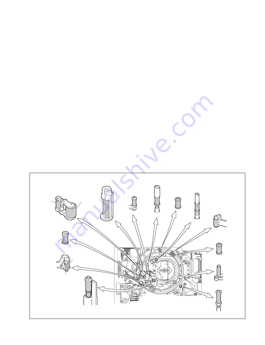 Sony GY-2120WD Maintenance Manual Download Page 75