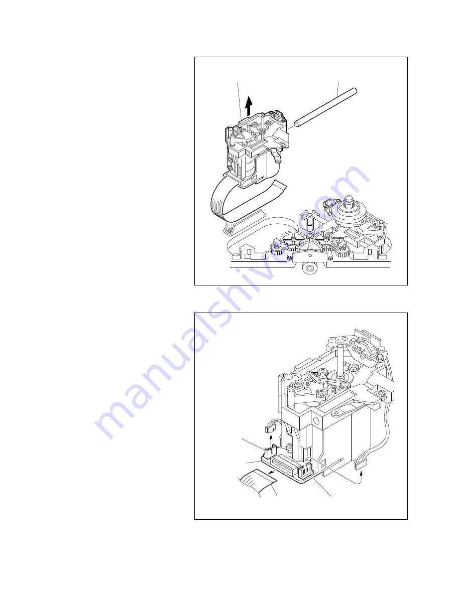 Sony GY-2120WD Maintenance Manual Download Page 96