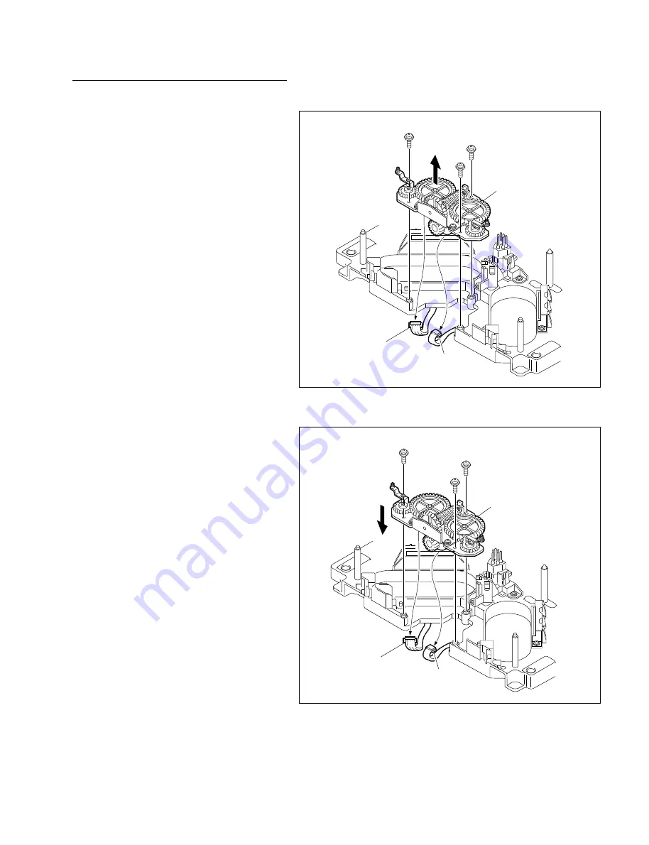 Sony GY-2120WD Maintenance Manual Download Page 101