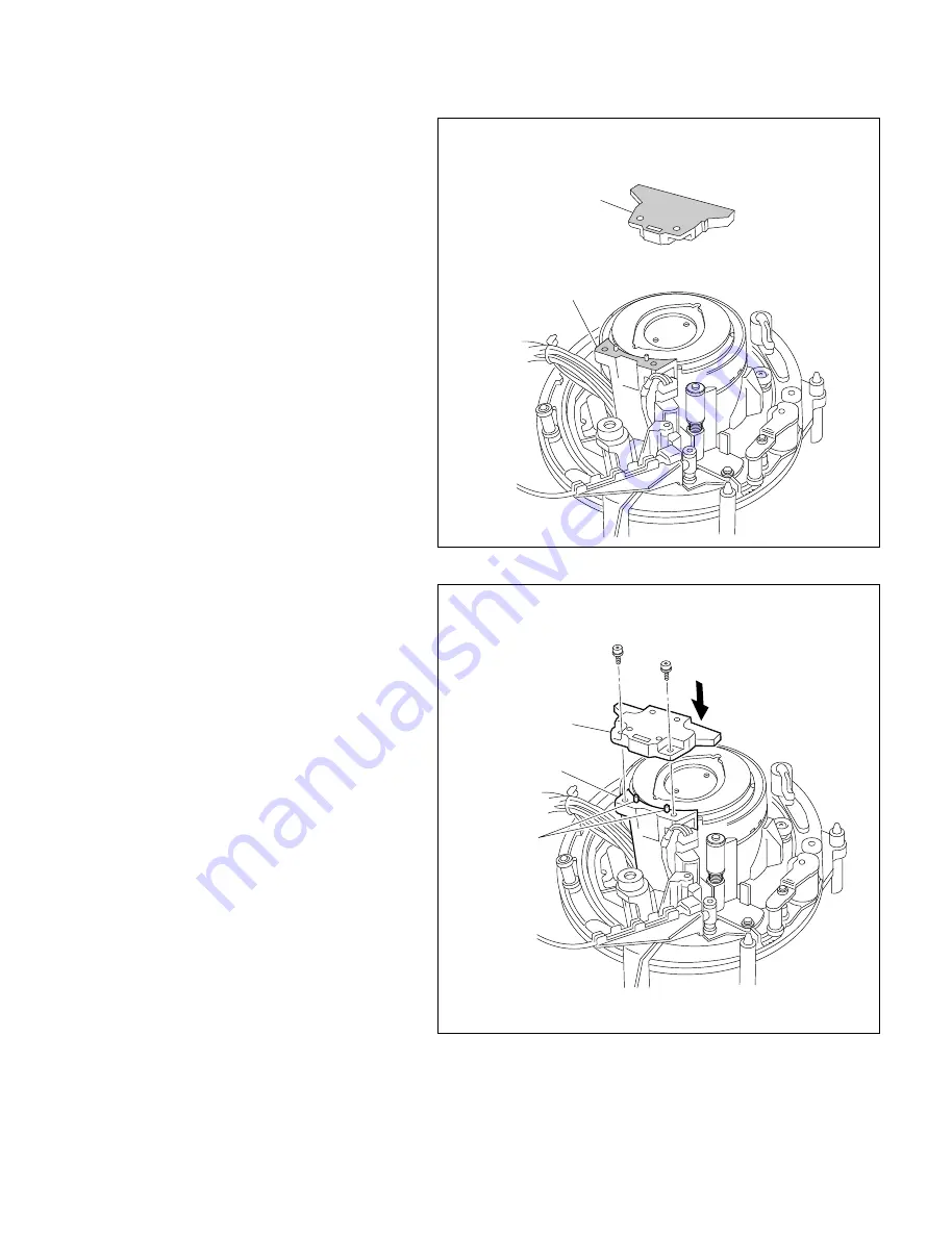 Sony GY-2120WD Maintenance Manual Download Page 109