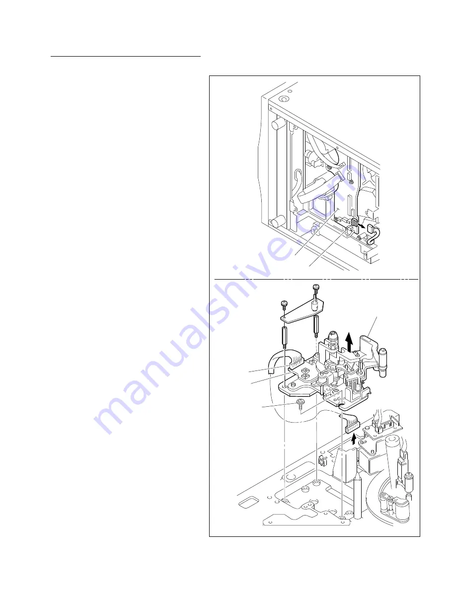 Sony GY-2120WD Maintenance Manual Download Page 125