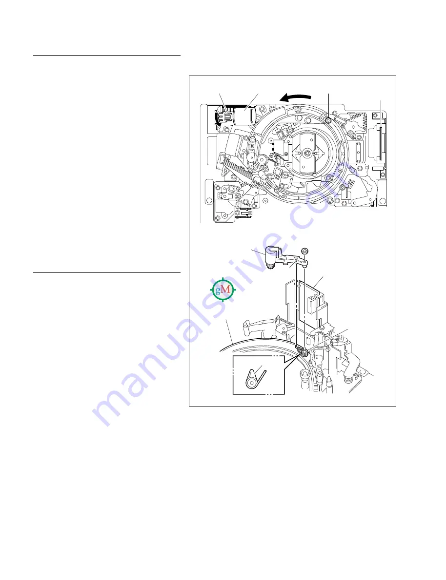 Sony GY-2120WD Maintenance Manual Download Page 130