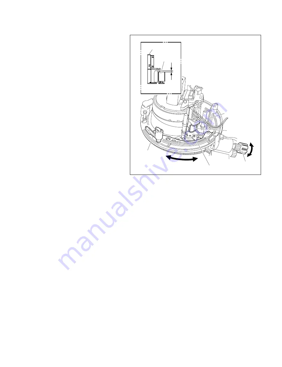 Sony GY-2120WD Maintenance Manual Download Page 131