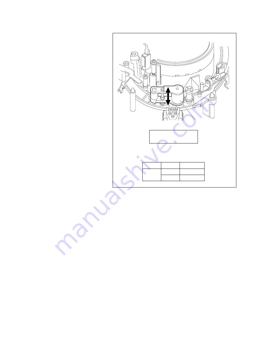 Sony GY-2120WD Maintenance Manual Download Page 134