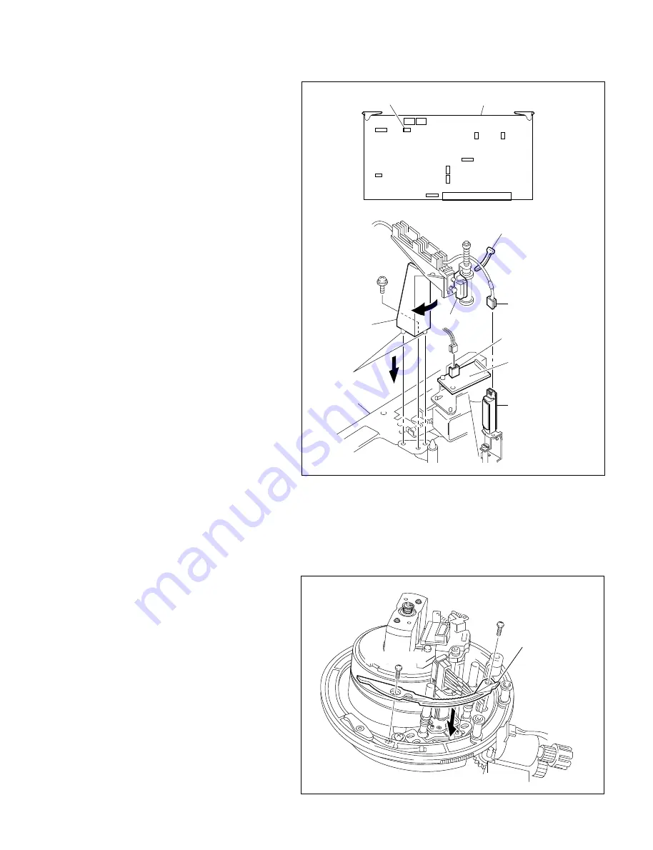 Sony GY-2120WD Maintenance Manual Download Page 139