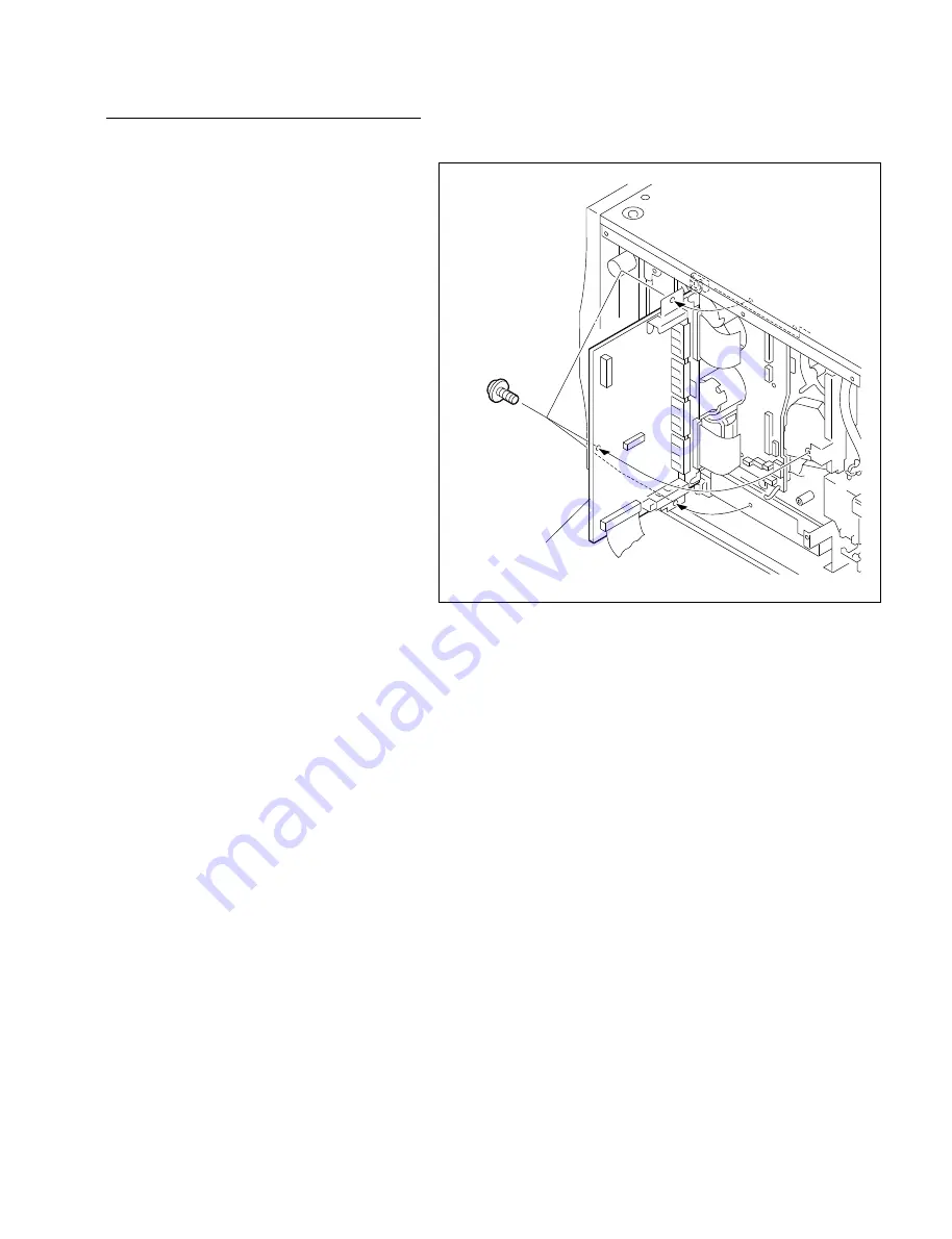 Sony GY-2120WD Maintenance Manual Download Page 145