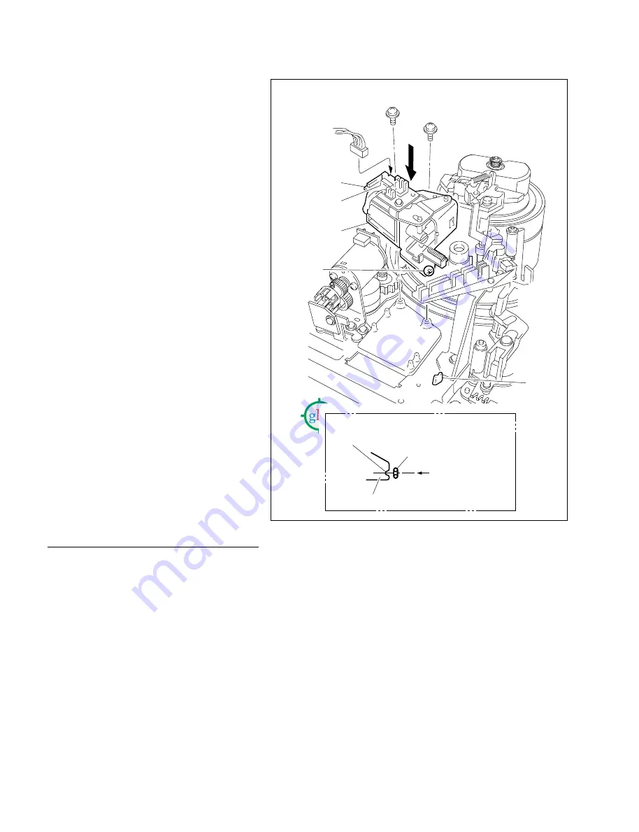 Sony GY-2120WD Maintenance Manual Download Page 150