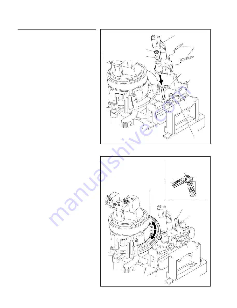 Sony GY-2120WD Maintenance Manual Download Page 156