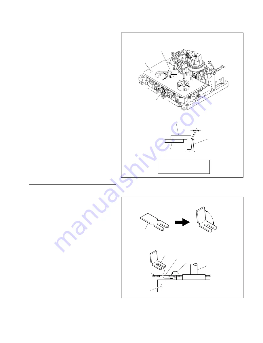 Sony GY-2120WD Maintenance Manual Download Page 169