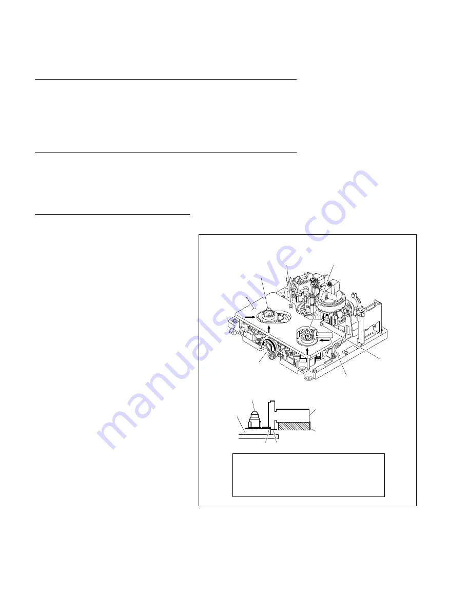 Sony GY-2120WD Maintenance Manual Download Page 172