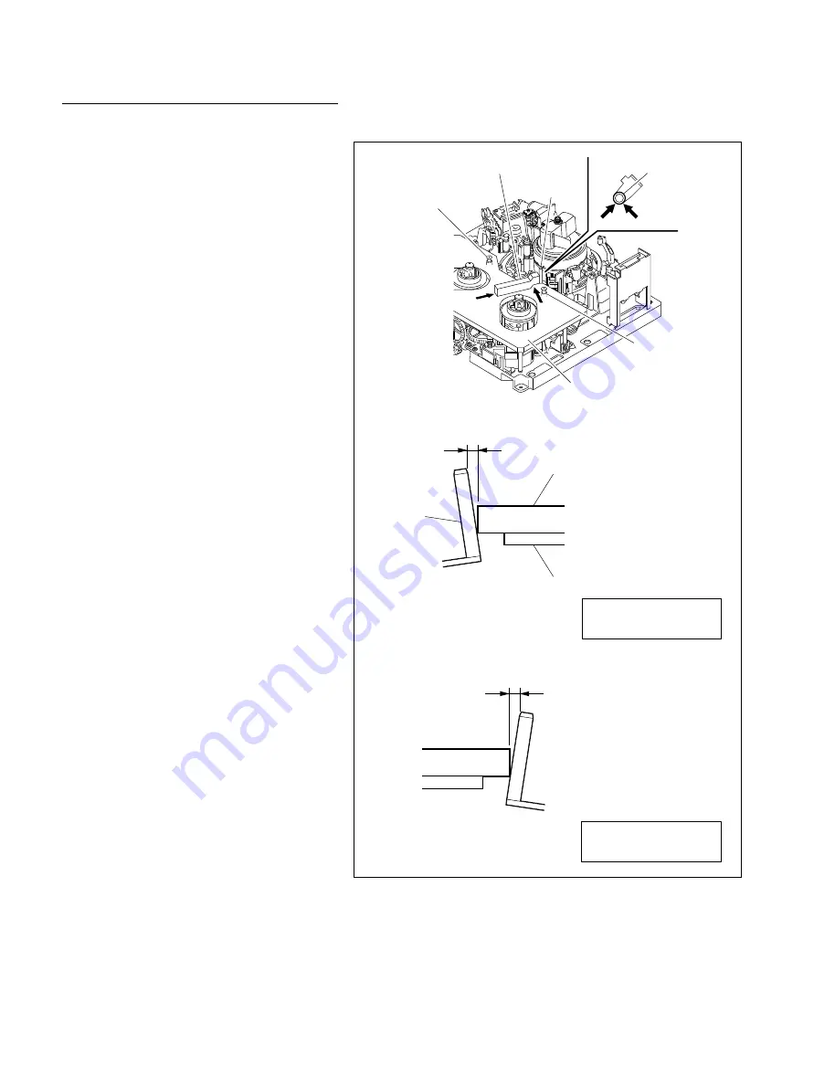 Sony GY-2120WD Maintenance Manual Download Page 184