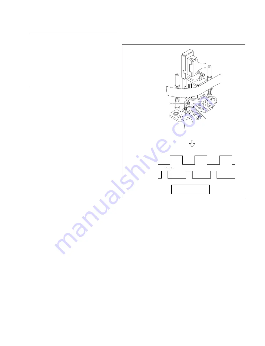 Sony GY-2120WD Maintenance Manual Download Page 213