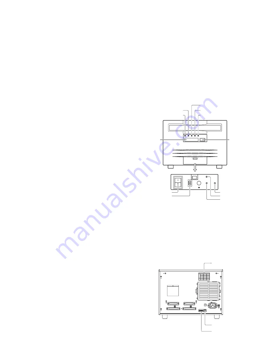 Sony GY-2120WD Maintenance Manual Download Page 357