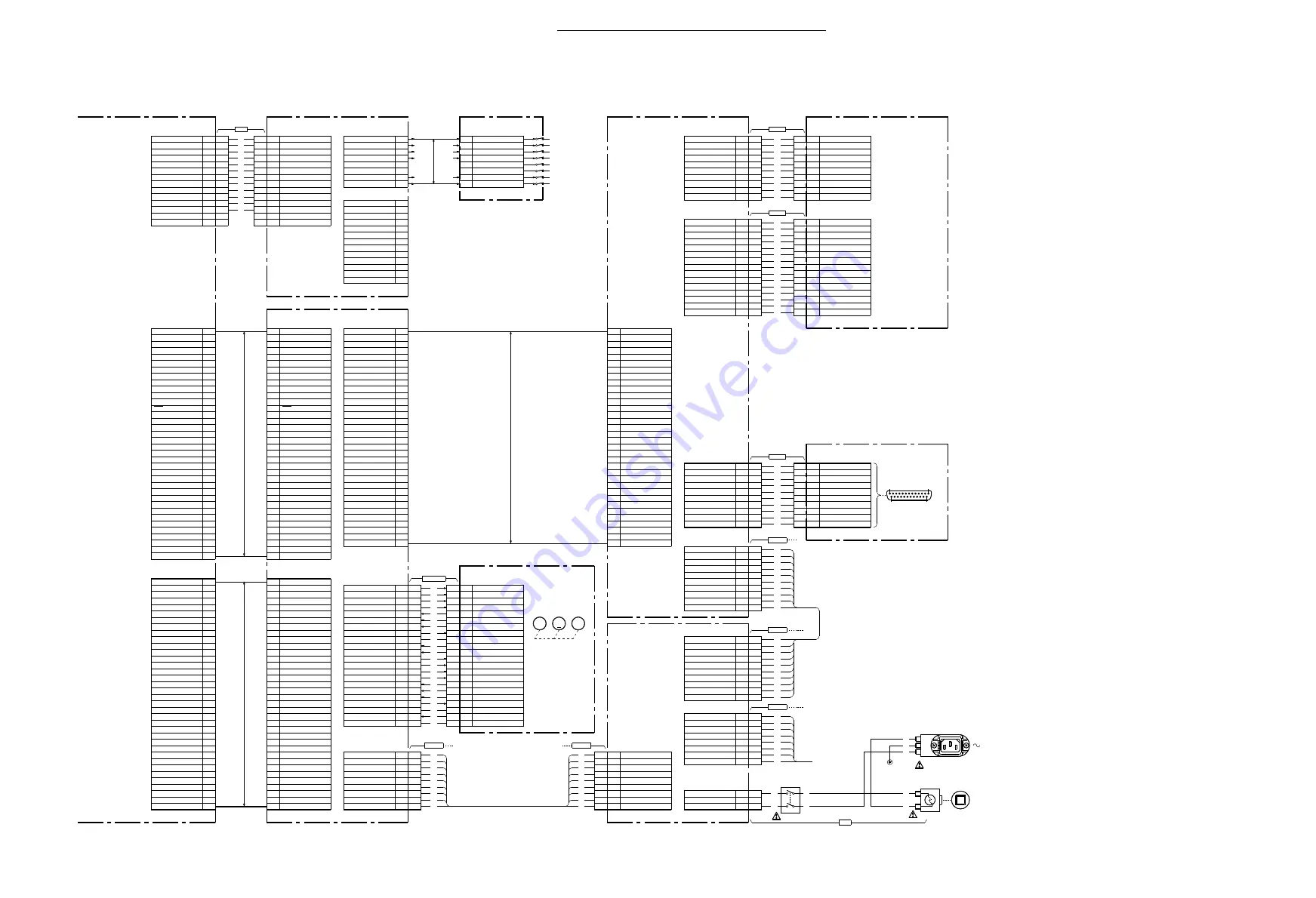 Sony GY-2120WD Maintenance Manual Download Page 475