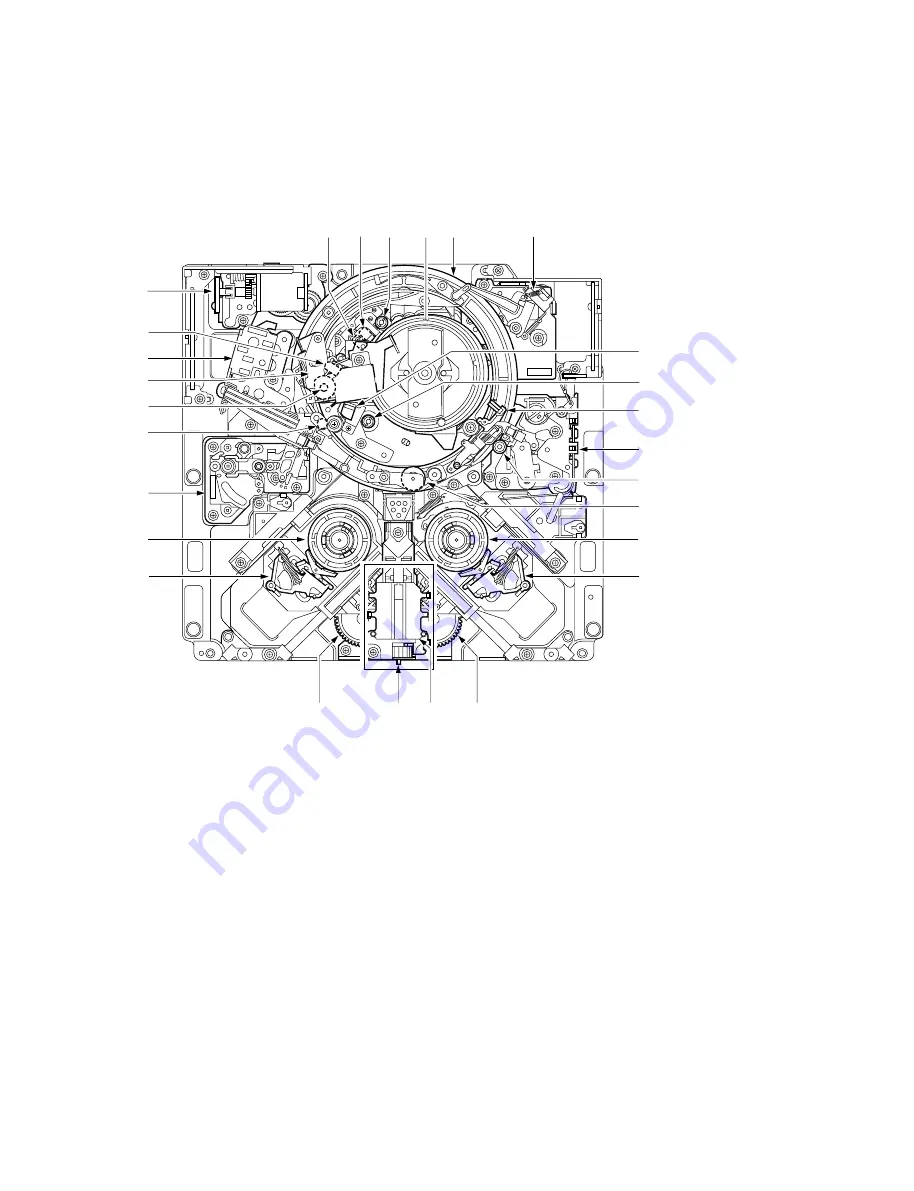 Sony GY-8240FC Скачать руководство пользователя страница 14