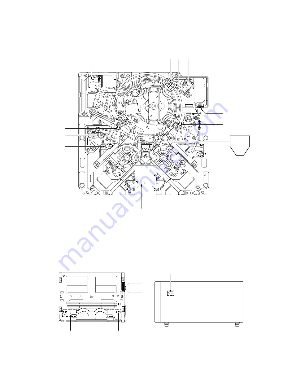 Sony GY-8240FC Скачать руководство пользователя страница 17