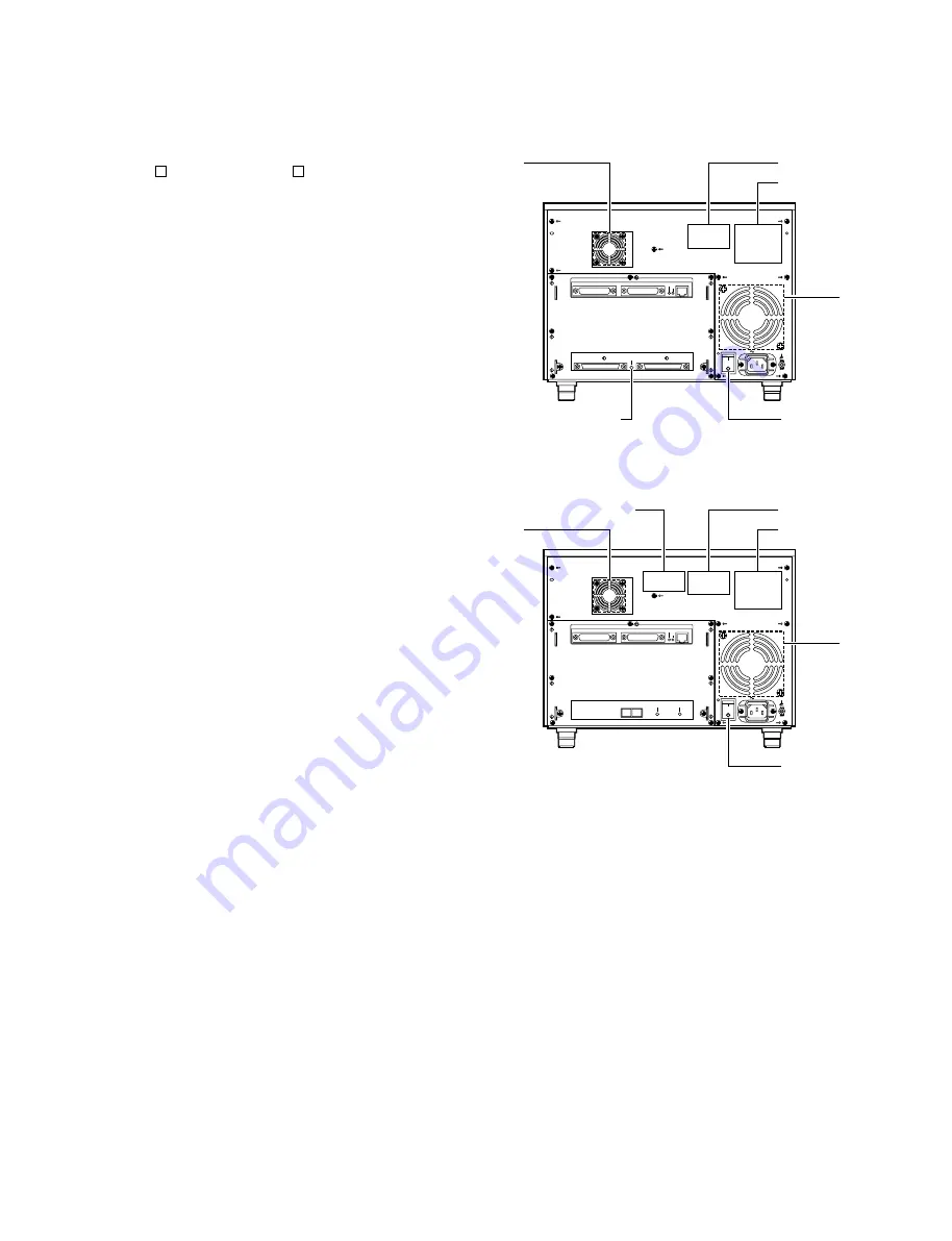 Sony GY-8240FC Скачать руководство пользователя страница 353