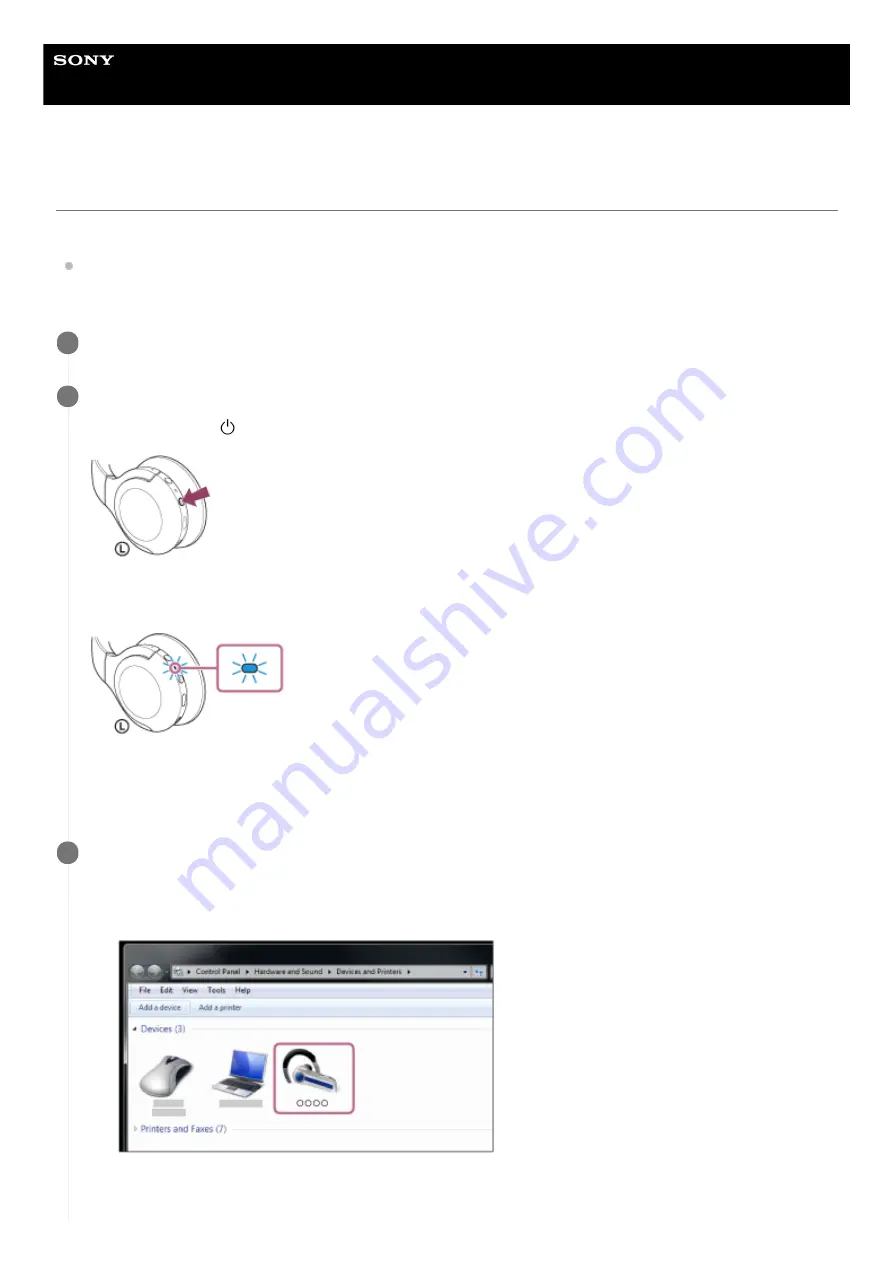 Sony h.ear on 3 Mini Wireless Help Manual Download Page 57