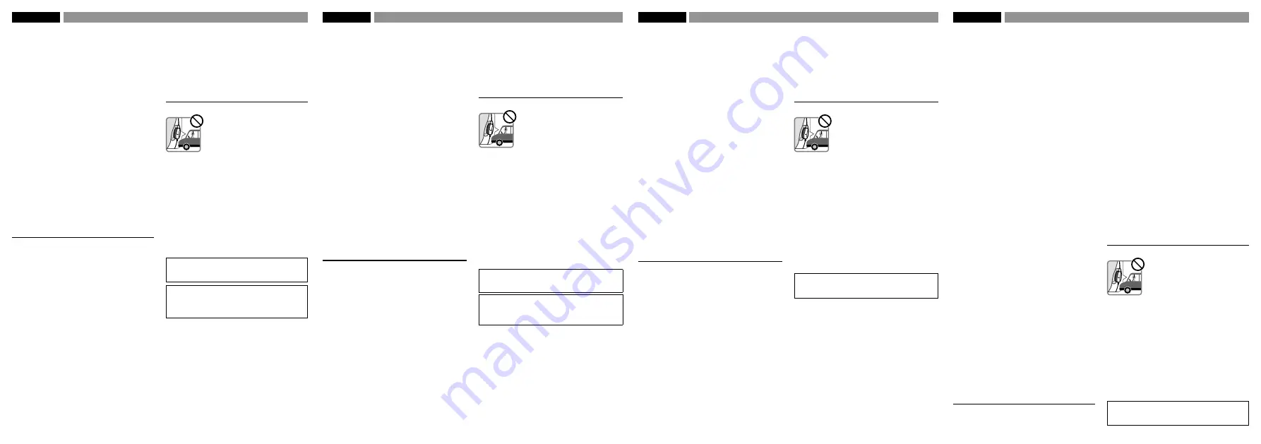 Sony h.ear on MDR-100AAP Operating Instructions Download Page 2