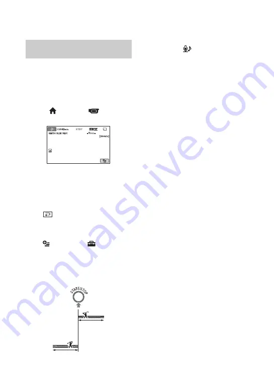 Sony Handycam 3-288-519-13(1) Getting Started Manual Download Page 30