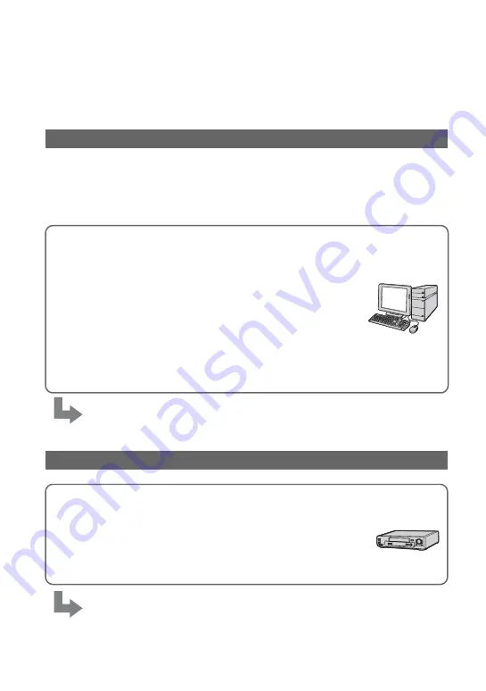 Sony Handycam 3-288-519-13(1) Getting Started Manual Download Page 44