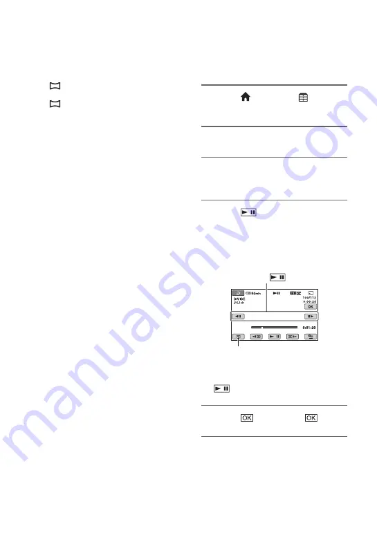 Sony Handycam 3-288-519-13(1) Getting Started Manual Download Page 48