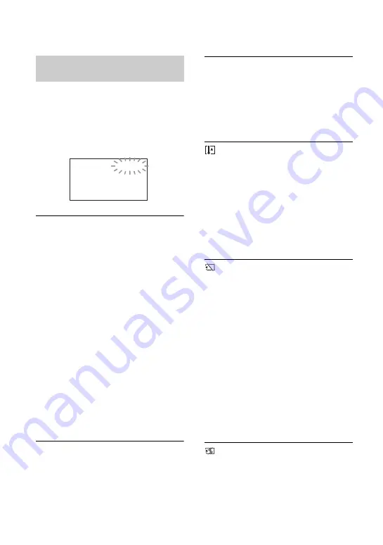 Sony Handycam 3-288-519-13(1) Скачать руководство пользователя страница 86