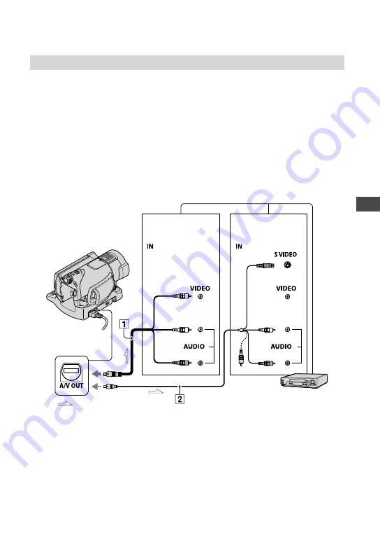 Sony Handycam 3-876-055-11(1) Скачать руководство пользователя страница 51