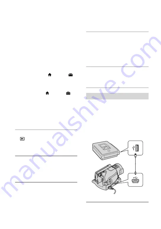 Sony Handycam 3-876-055-11(1) Operating Manual Download Page 52