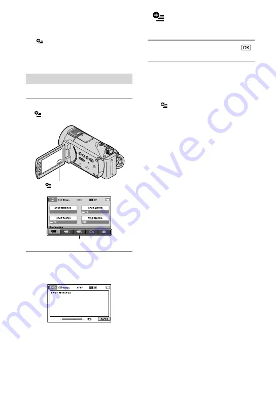 Sony Handycam 3-876-055-11(1) Operating Manual Download Page 76