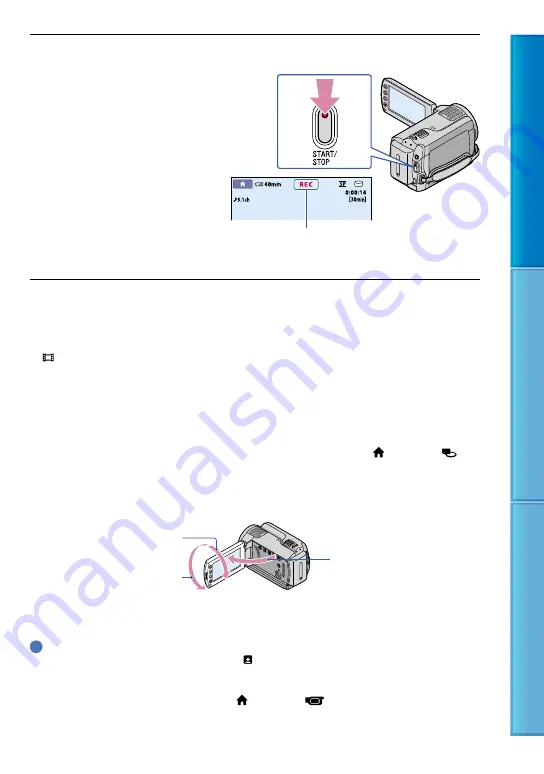 Sony Handycam 4-124-311-12(1) Скачать руководство пользователя страница 29